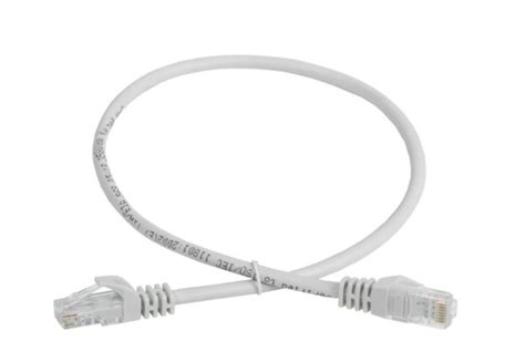 Кабель ITK PC01-C5EU-3M-G - купить по низкой цене в интернет-магазине ...