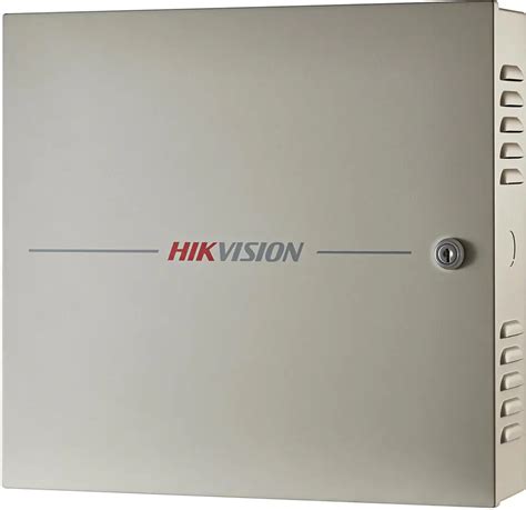 Hikvision DS K2604T ACCESS CONTROLLER Wasserman Eu