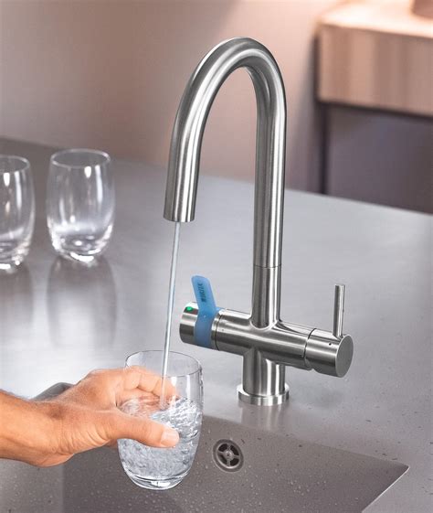 BRITA grifo de 3 vías BRITA