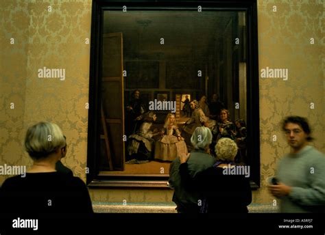 Conexiones Ibérica S Diego Velázquez Las Meninas En El Museo Del Prado Madrid EspaÑa 2000 2000