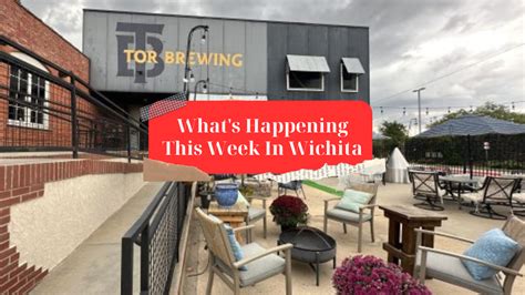 Whats Happening This Week In Wichita Oct Nov Wichita By E B