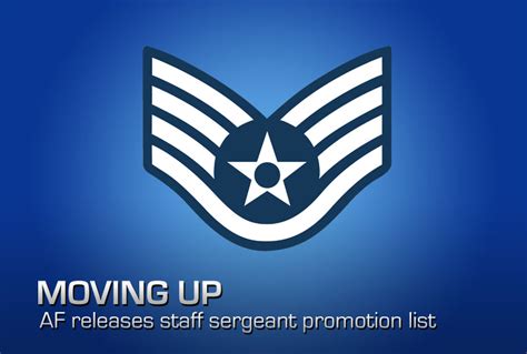 Air Force officials release E-5 promotion list > Air Force > Article ...