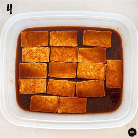 Smoked Tofu [no smoker needed] This Healthy Kitchen