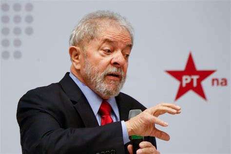 Lula Critica Atos Pr Bolsonaro Se Houver Golpe Ser Uma Atitude