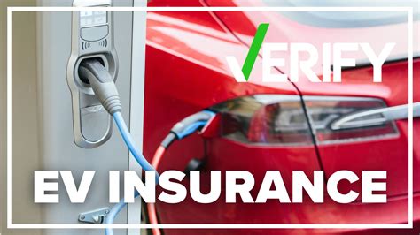 Verify Is Car Insurance More Expensive For Electric Vehicles