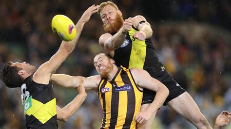 Afl Finals 2018 Hawthorn Player Ratings Against Richmond First