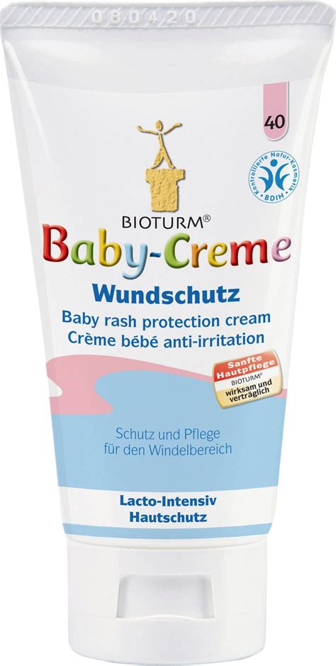 Bioturm Baby Creme Wundschutz Nr 40 Ecco Verde Onlineshop