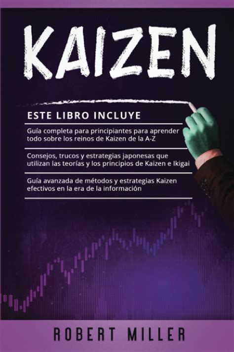 Buy Kaizen 3 en 1 Guía completa para principiantes para aprender todo