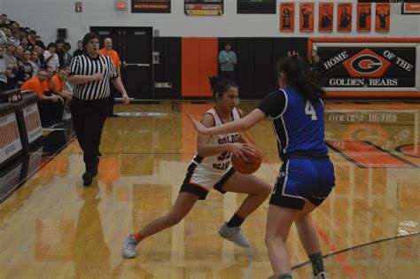 Gibsonburg dominates Danbury with stifling defense and freshman ...