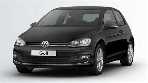 2013 Volkswagen Golf Mk7 First Images And Details 003 Golf 3door Paul Tans Automotive News