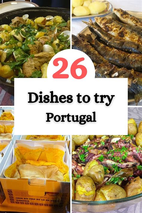 Traditional Portuguese Food 26 Best Dishes To Eat In Portugal