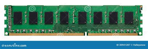 DDR3 SDRAM stock image. Image of data, bandwidth, pc38500 - 30941287