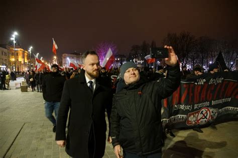 Ulicami Lublina przeszedł Marsz Pamięci Żołnierzy Wyklętych