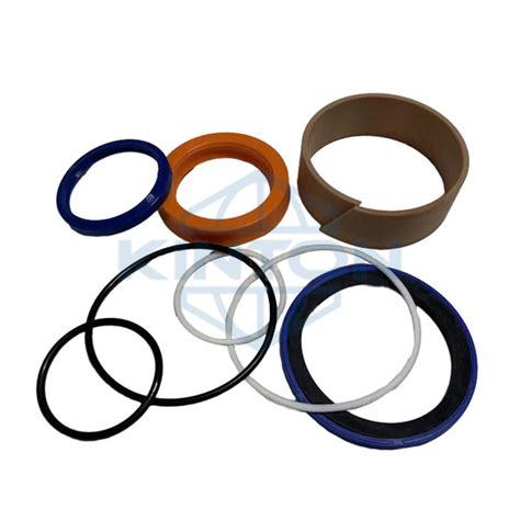 550 43774 Seal Kit Fit For JCB Backhoe Loader 3CX 3DX Lift Cylinder