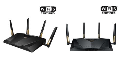 ASUS Wi FiルーターRT AX88UがWi Fi CERTIFIED 6認証を取得 NewsASUS 日本