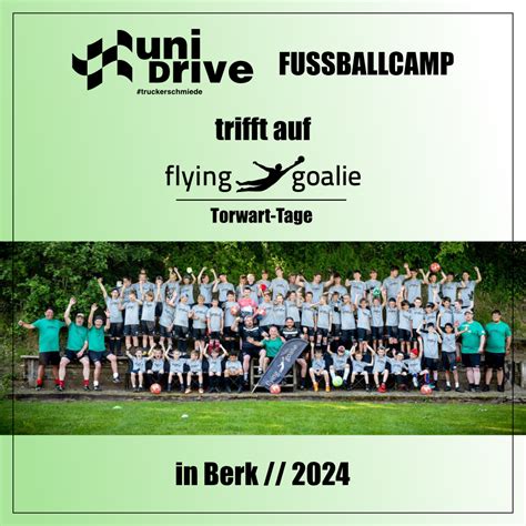 Fussballcamp Berk Flying Goalie De