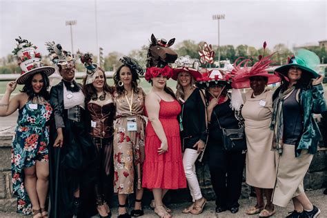 Kentucky Derby Hat Contest-Empire City Casino-Winners Circle ...