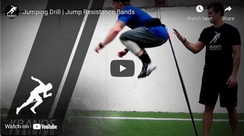 Tuck Jump Exercise