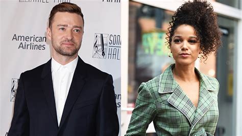 Justin Timberlake And Alisha Wainwright On ‘palmer Movie Set Photos