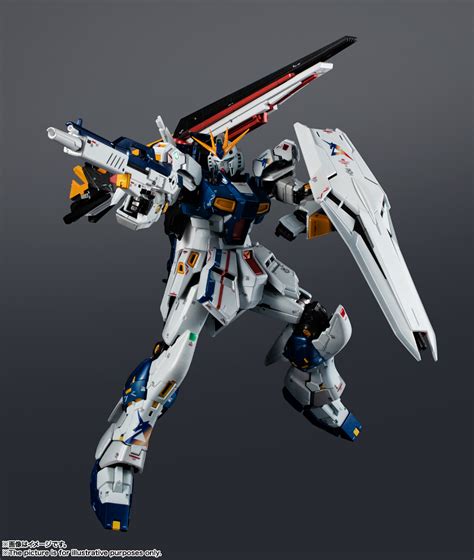 【10％オフ】超合金 Rx 93ff νガンダム Gundam Side F