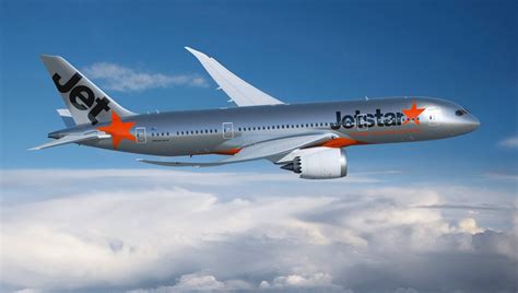 Jetstar Flies First 787 Low Cost Route Flight Journal