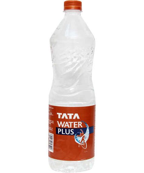 TATA WATER PLUS 1 LITRE TATA Buy TATA WATER PLUS 1 LITRE Online