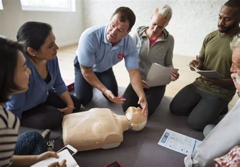 Level 3 Award In Emergency First Aid At Work Rqf The Onsite Fire