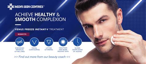 Mens Skin Centres