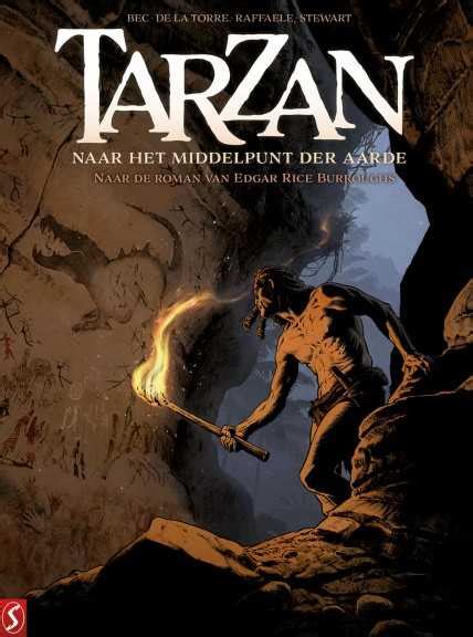 Tarzan Hc Naar Het Middelpunt Der Aarde