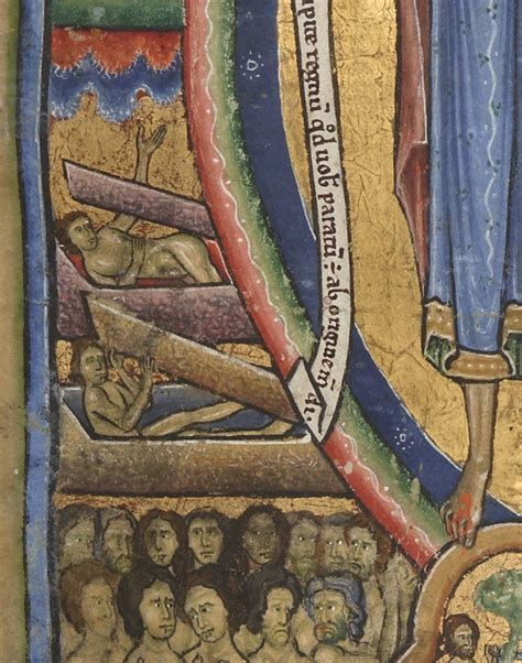 Resurrection Resurrection Medieval Illustrations Painting Art Art