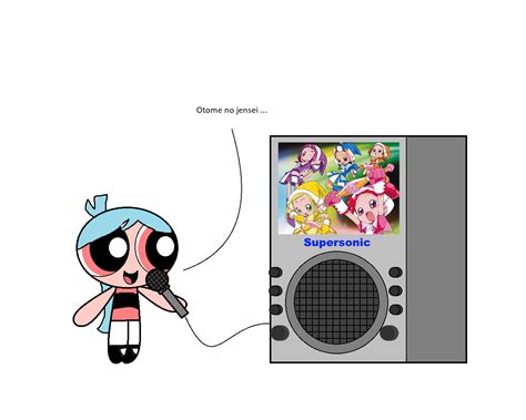 Bliss Sing Ojamajo Doremi Dokkan Dance By Lkhhjkjk On Deviantart