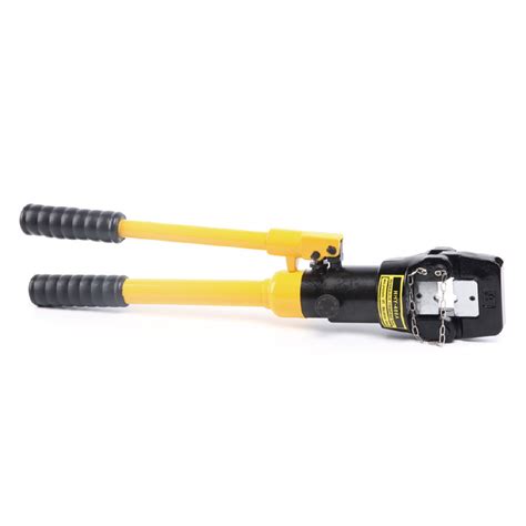 Hand Operated Hydraulic Crimping Tool HHY 400A Taizhou Ruiqi Tools