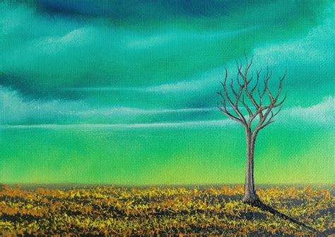 Bing Art By Rachel Bingaman Original Fine Art Landscape Painting Modern Painting Abstract