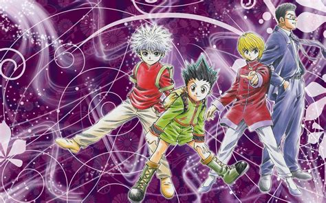 Hunter × Hunter Hd Wallpapers Wallpaper Cave