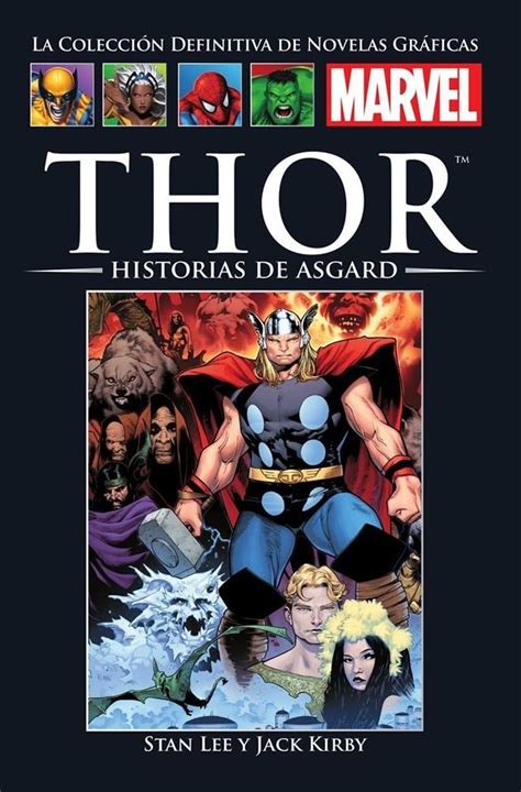 Cl Sico Ii Thor Historias De Asgard