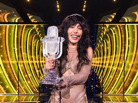 Loreen De Suecia Gana Eurovisi N Mientras Que El Puesto De