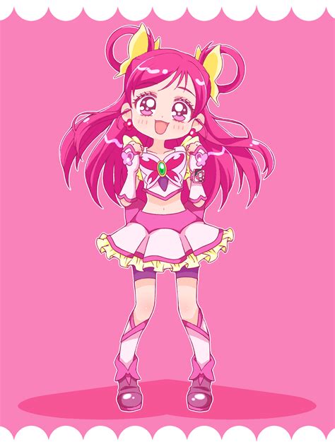 Cure Dream Yumehara Nozomi Image By Mrh Maruhi Zerochan