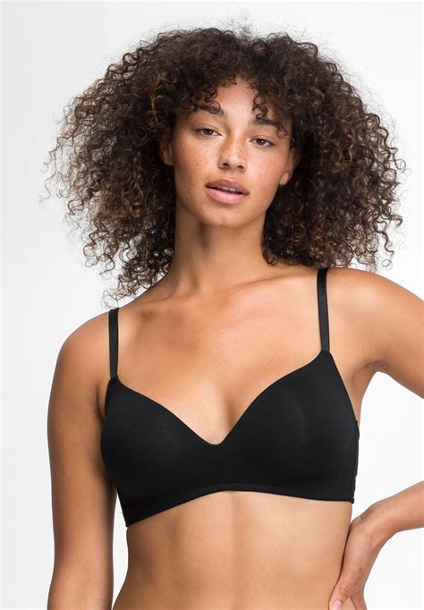 Speidel Softfeeling Soutien Gorge Invisible Black Noir Zalando Fr