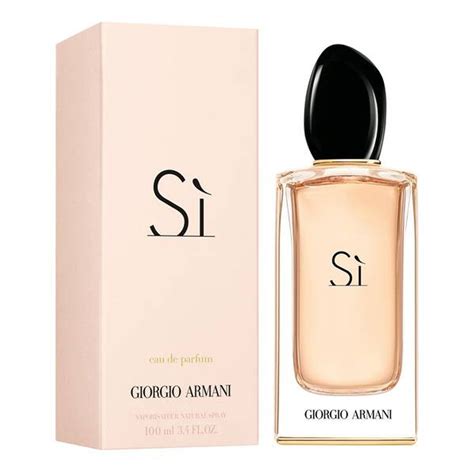 Nước Hoa Nữ Giorgio Armani Sì Eau De Parfum Namperfume