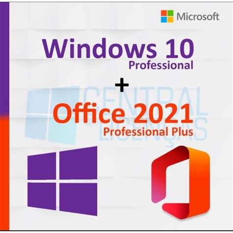 Chave Licença Windows 11 Pro Office 2021 Pro Vitalício Escorrega o