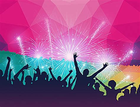 Free Wallpaper Evening Party Background Images New Years Eve Party Poster Background Material