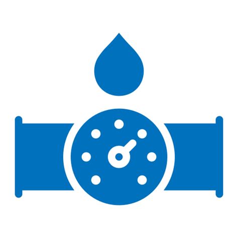 Icono De Medidor De Agua Generic Color Fill Freepik