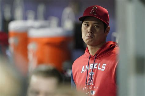 Mlb》大谷翔平休兵的理由 日媒點出關鍵原因 自由體育