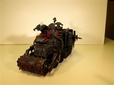 Battlewagon Orks Rolla Wagon Rolla Wagon Gallery DakkaDakka