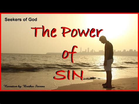 The Power Of SIN YouTube