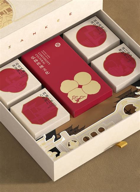 Box Packaging Packaging Design Pastry Gifts Spice Box Tea Brands