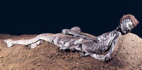 Clonycavan Man A Bog Body Meath History Hub With Noel French