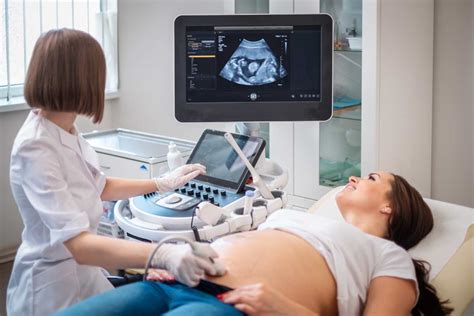 ¿qué Es Una Ecografía Obstétrica Tipos E Importancia Durante El Embarazo