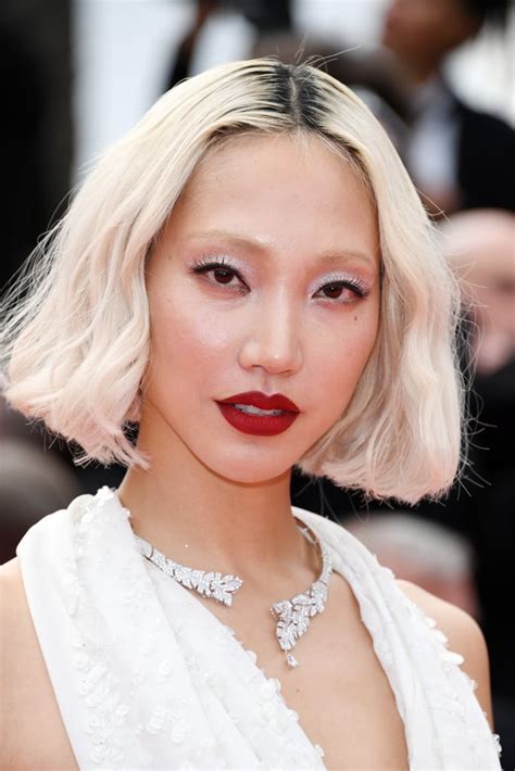 Soo Joo Park Cannes Film Festival 2019 Best Beauty Looks Popsugar