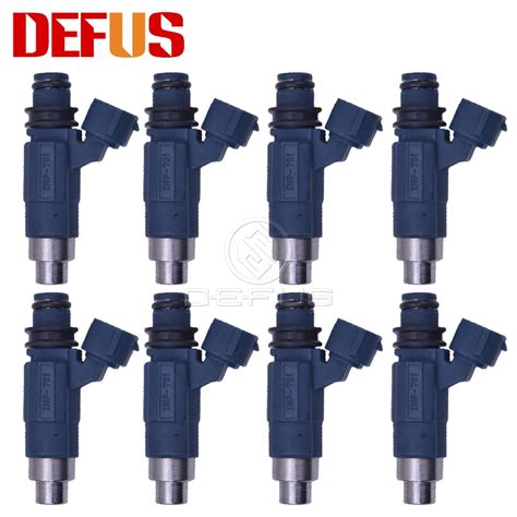 DEFUS 8X Fule Injector OEM INP 781 INP781 For MAZDA 2 0L 00 02 Protege